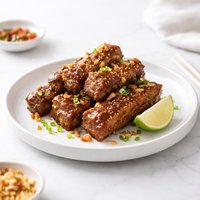 Garlic Chinese Ribs