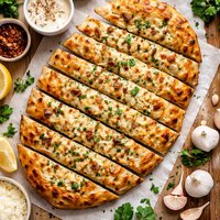 Garlic Fingers