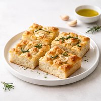 Garlic Focaccia