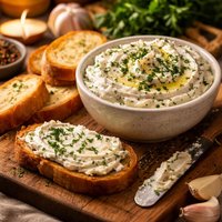 Garlic Herb Cheese Spread