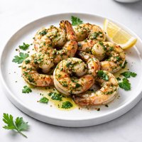 Garlic Herb Marinade for Shrimp Gluten Free