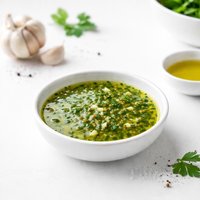 Garlic Herb Salad Dressing