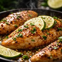 Garlic Lime Chicken