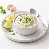 Garlic Lime Tartar Sauce