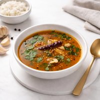 Garlic Rasam