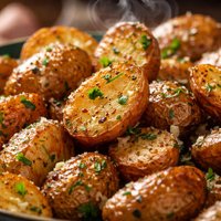 Garlic Roasted Potatoes Barefoot Contessa Ina Garten