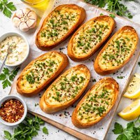 Garlic Toast