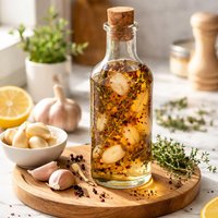 Garlic Vinegar