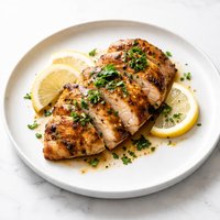 Garlicky Baked Chicken Marinade