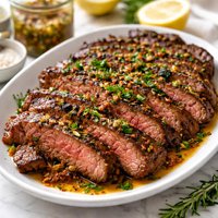 Garlicky Steak Marinade