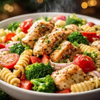 Gatehouse Chicken Pasta Salad