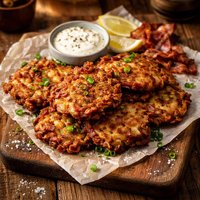 Gateshead Bacon Floddies