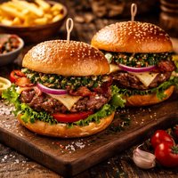 Gaucho Burgers