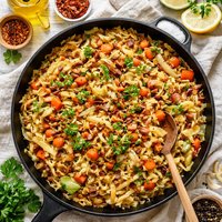 Gedunstetes Weisskraut Skillet Cabbage