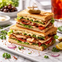 Geebee Special Sandwiches