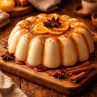 Gelantine a La Ponche Crema