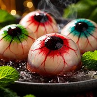 Gelatin Eyeballs
