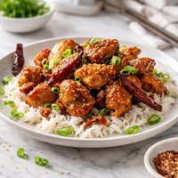 General Tso First Wok Copycat