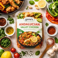 Genes Andalucian Valley Chicken Rsc