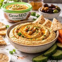 Geneseo Hummus