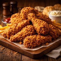 Genuine Kfc Secret Recipe Chicken