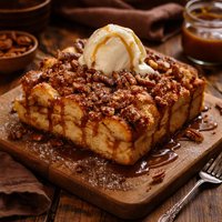 Georgia Bread Pudding