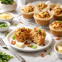 Georgia Breakfast Muffins