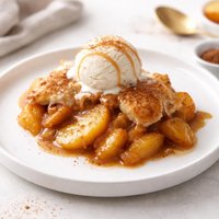 Georgia Peach Cobbler
