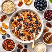 Georgia Pecan Muesli