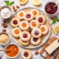 German Angel Biscuits
