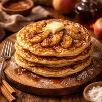 German Apple Pancakes