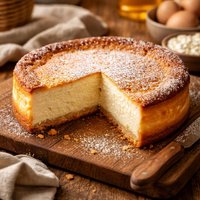 German Cheesecake Fat Free Sugar Free