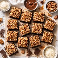 German Chocolate Bars