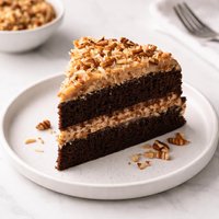 German Chocolate Cake High Altitude Recipe