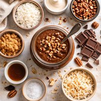 German Chocolate Sauce