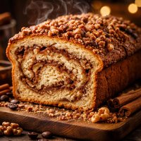 German Coffee Bread