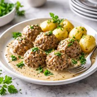 German Meatballs