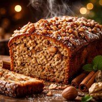 German Nut Cake
