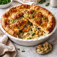 German Pot Pie