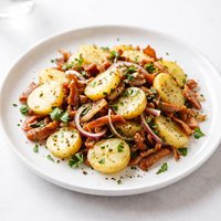 German Potato Salad Kartoffelsalat