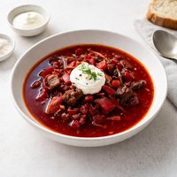 German Russian Borscht