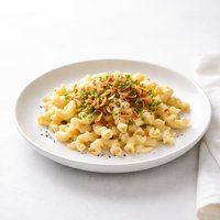 German Spaetzle with Cheese