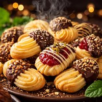 German Spritz with Variations