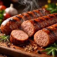 German Style Kielbasa