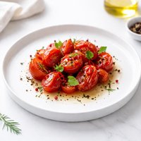 German Sweet Tomatoes with Spices