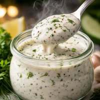German Yogurt Salad Dressing