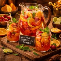 Get Your Groove on Punch