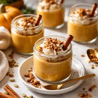 Get Your Kids to Eat Pumpkin Pudding