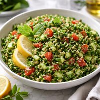 Ghassans Tabbouleh