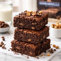 Ghirardelli Brownies